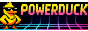 Site button of powerduck.neocities.org