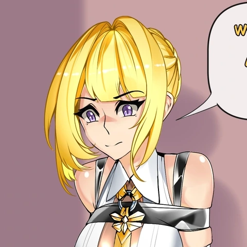 Paimon Confused