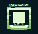 Raw logo image for GBStudio.