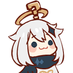 Paimon Confused
